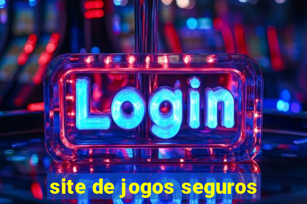 site de jogos seguros